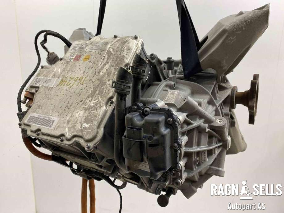 Motor elbil foran til Audi e-tron, 2018-->>  (0EF 901 091 AF)