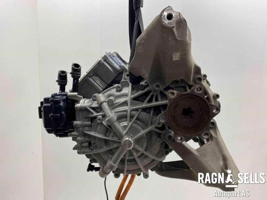 Motor elbil foran til Audi e-tron 2018-->>  (0EF 901 091 AF|)