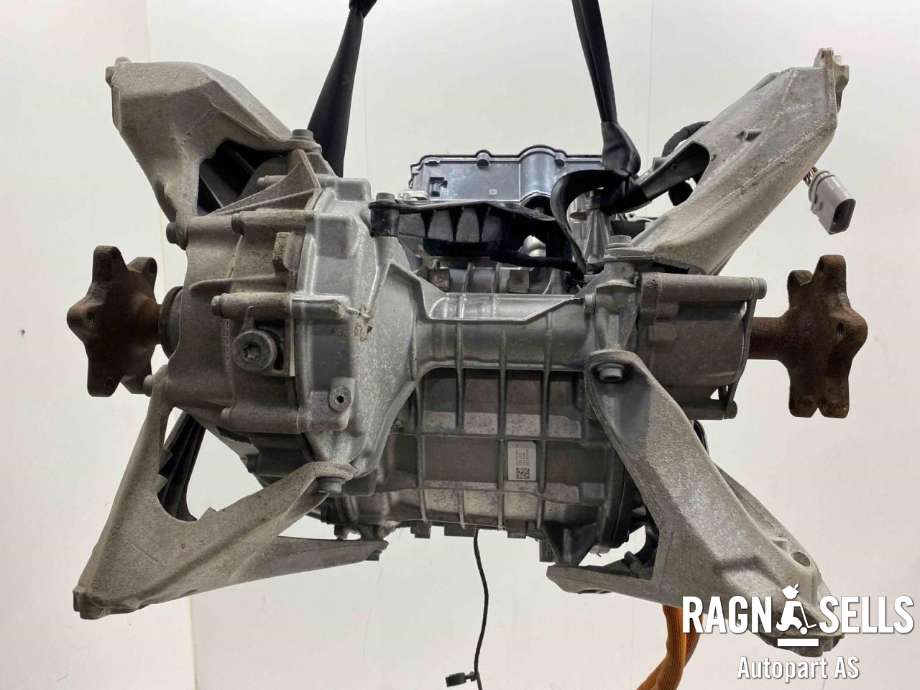Motor elbil foran til Audi e-tron 2018-->>  (0EF 901 091 AF|)
