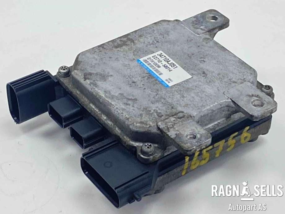 Styreenhet servo til Subaru Legacy 2009-2015  (34710AJ051|E27058014|)