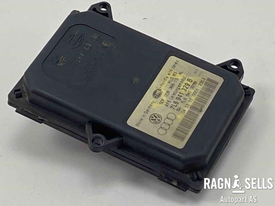 Styreenhet xenon/ballast til Škoda Octavia 2009-2013 (Type II, Fase 2)  (HELLA|7L6941329B|5DF009368|)