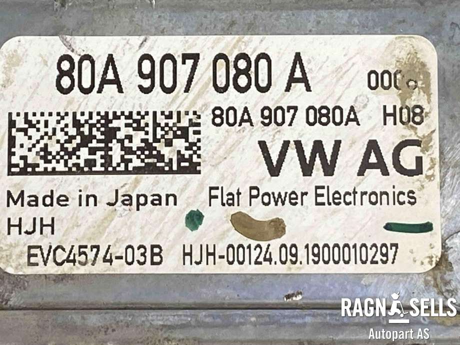 Inverter hybrid til Audi Q5 2017-->> (Type II)  (80A907080A|)