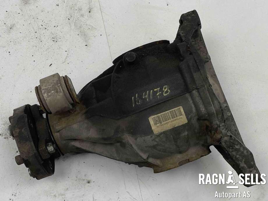 Kardang klokke bak til Mercedes E-Klasse 2009-2013 (Fase 1) (W212) (W212) (A 204 350 01 14|)