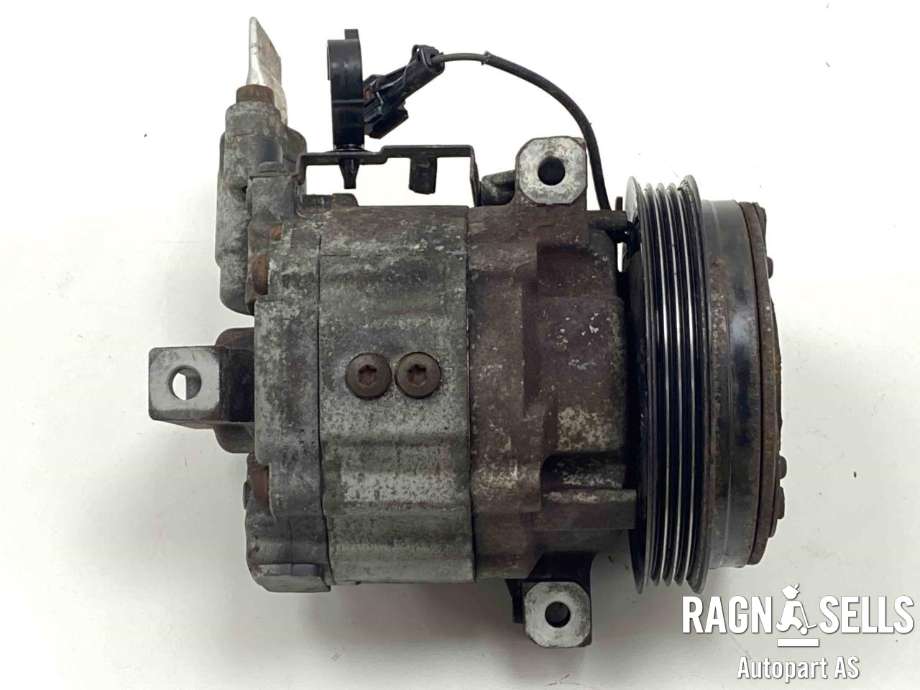 Aircondition kompressor til Subaru Forester 2005-2008 (Type II, Fase 2)  (73111SA001|73111SA000|)