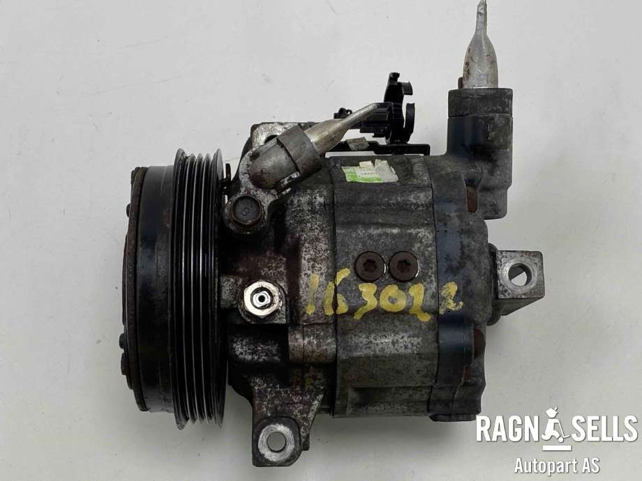 Aircondition kompressor til Subaru Forester 2005-2008 (Type II, Fase 2)  (73111SA001|73111SA000|)