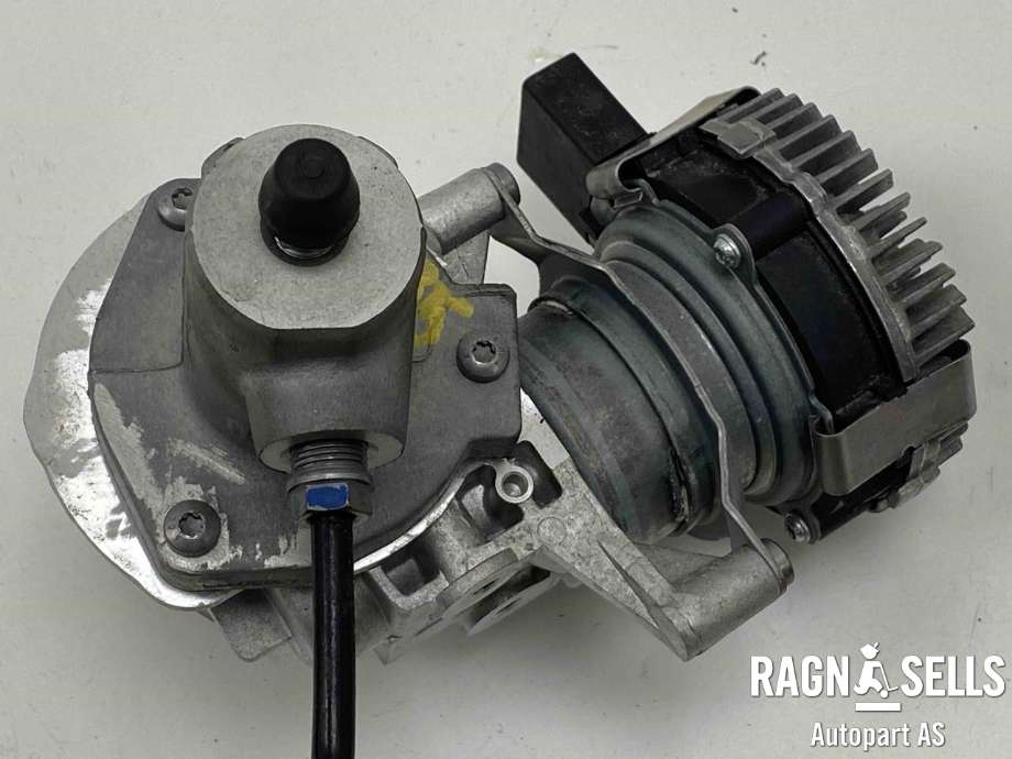 Bremsekraft-regulator bak til Audi Q5 2017-->> (Type II)  (BOSCH|0132018037|80B614307B|)