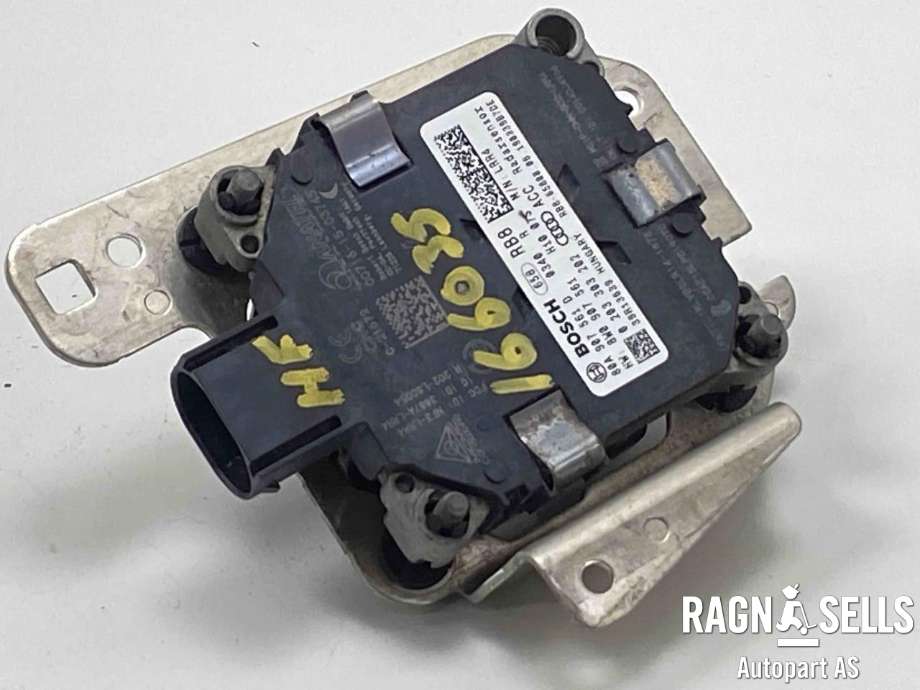 Sensor radar til Audi Q5 2017-->> (Type II)  (BOSCH|80A907561D|0203303202|)