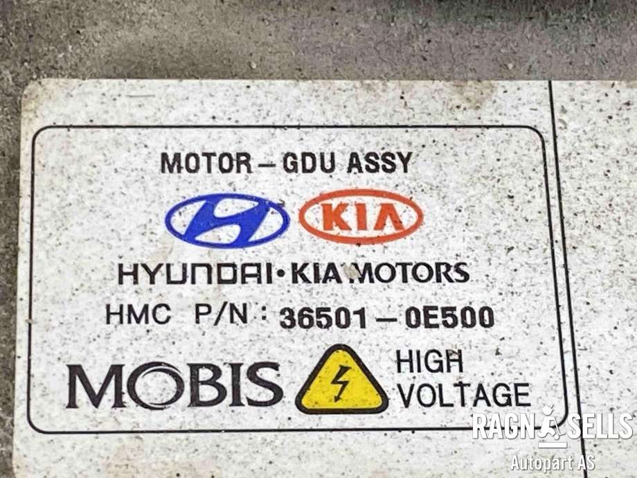 Girkasse elbil til Hyundai Ioniq Electric 2016-2019 (Fase 1)  (4450018AA0|4450018AA0|)
