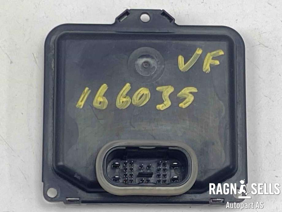 Styreenhet xenon/ballast til Audi Q5, 2017-->> (Type II)  (CONTINENTAL|80A907397)
