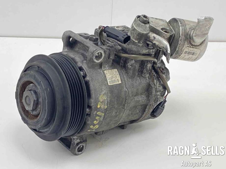 Aircondition kompressor til Mercedes E-Klasse, 2009-2013 (Fase 1) (W212) (W212) (A 002 230 31 11)