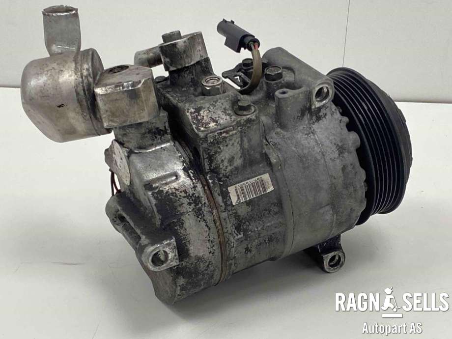 Aircondition kompressor til Mercedes E-Klasse 2009-2013 (Fase 1) (W212) (W212) (A 002 230 31 11|)