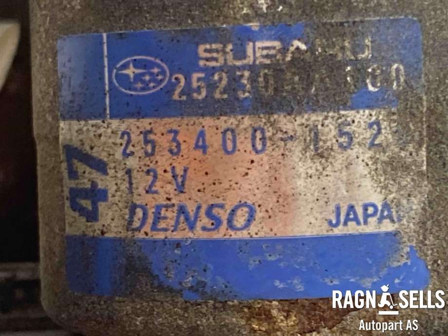 Starter til Subaru Impreza 2013-2017 (Type IV)  (DENSO|23300AA700|4280008410|)