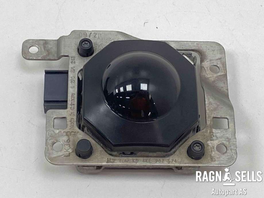 Sensor radar til Audi e-tron, 2018-->>  (BOSCH|4KE 907 561 E)