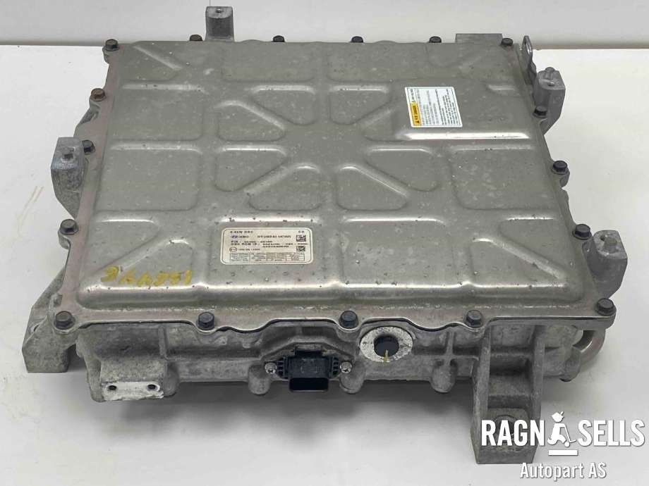 Batterilader (OBC - On Board Charger) til Hyundai Ioniq Electric 2016-2019 (Fase 1)  (364000E150|)