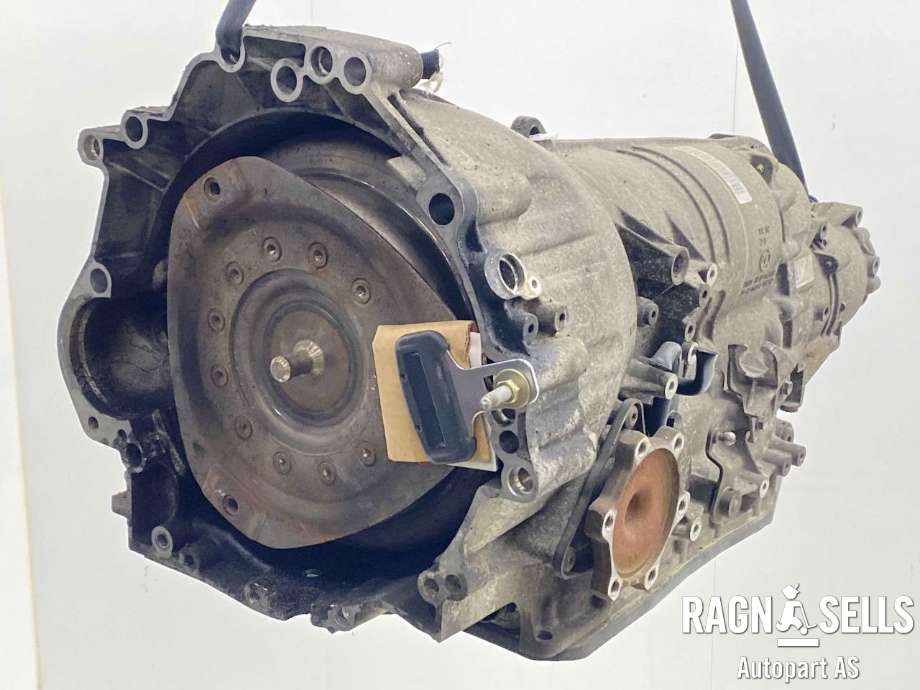 Girkasse 4WD komplett automat til Audi A6, Allroad 2006-2008 (Type II, Fase 1) (C6) (C6) (09L 300 039 NX|)