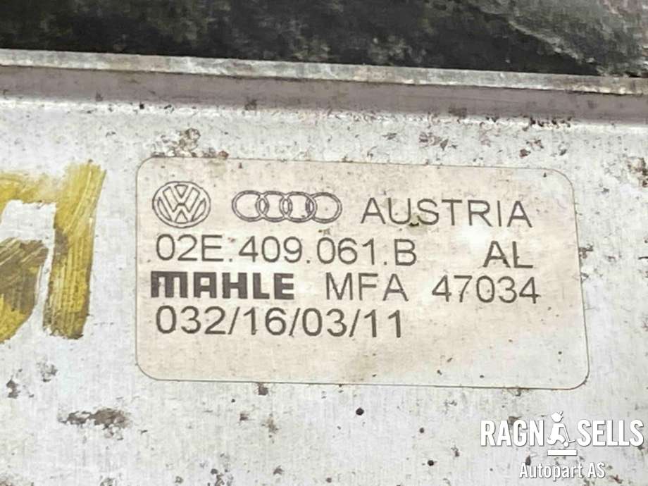 Girkasse automat til VW Sharan 2010-->> (Type II)  (02E 300 058 J|02E 300 058 JX|NJQ)