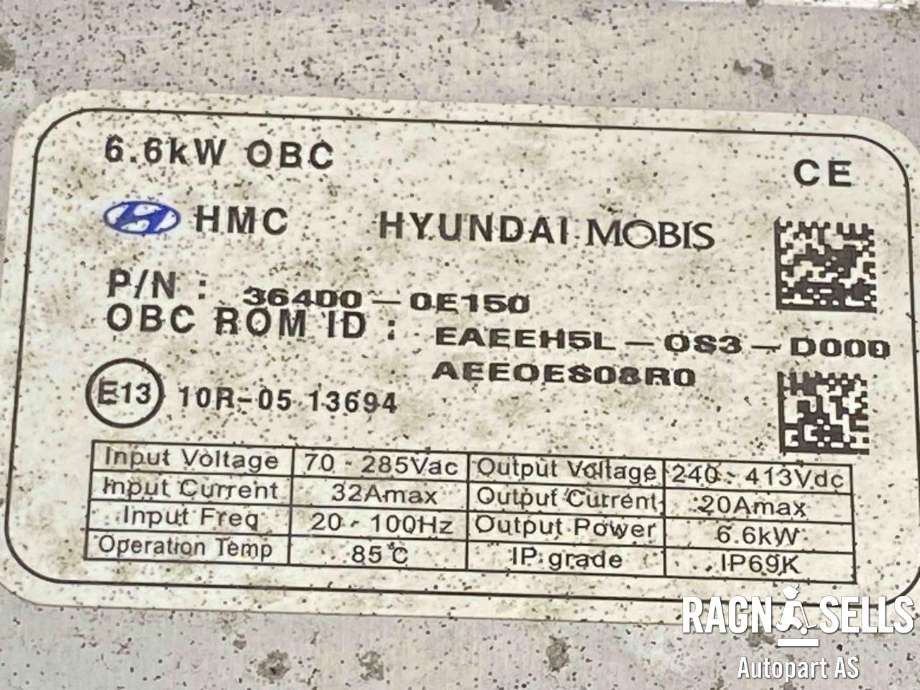 Inverter elbil til Hyundai Ioniq Electric 2016-2019 (Fase 1)  (364000E150|)
