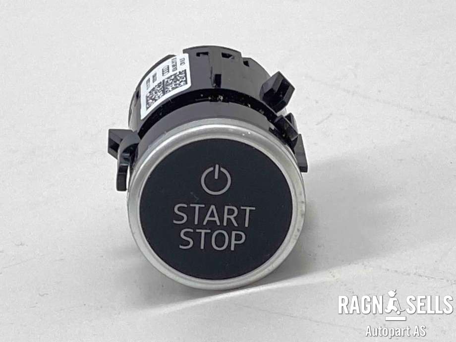 Bryter start/stopp til Audi e-tron, 2018-->>  (83A 905 217 B)