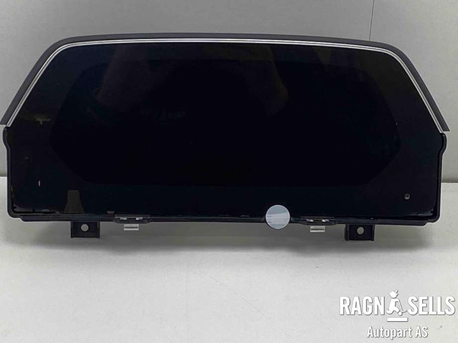 Instrumentpanel til Audi e-tron, 2018-->>  (4KE 920 795 D)