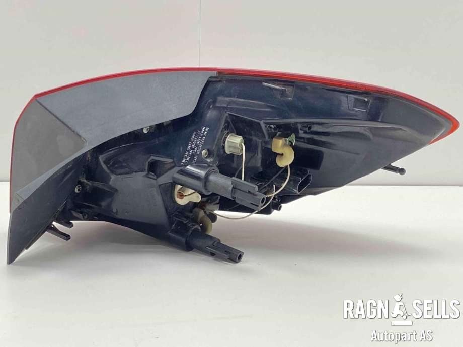 Baklykt venstre ytre til Opel Astra J 2010-2015  (1222425|13314052|)