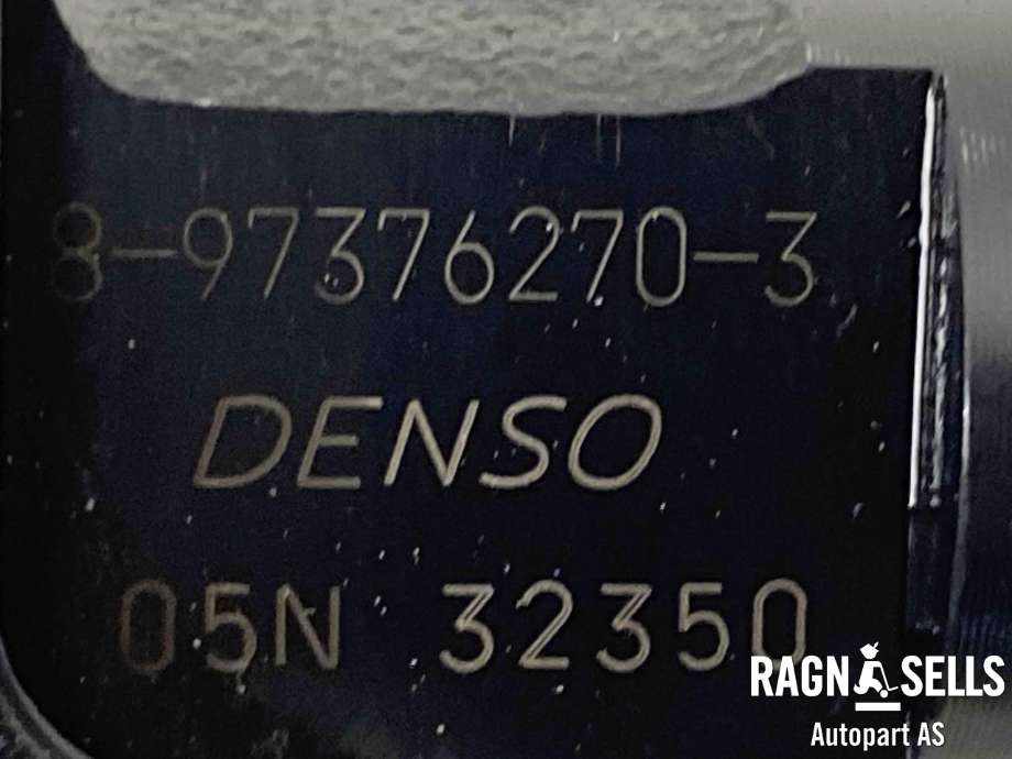 Dyse innsprøyting diesel til Opel Astra J 2010-2015  (DENSO|5821102|8-97376270-3|97376270)