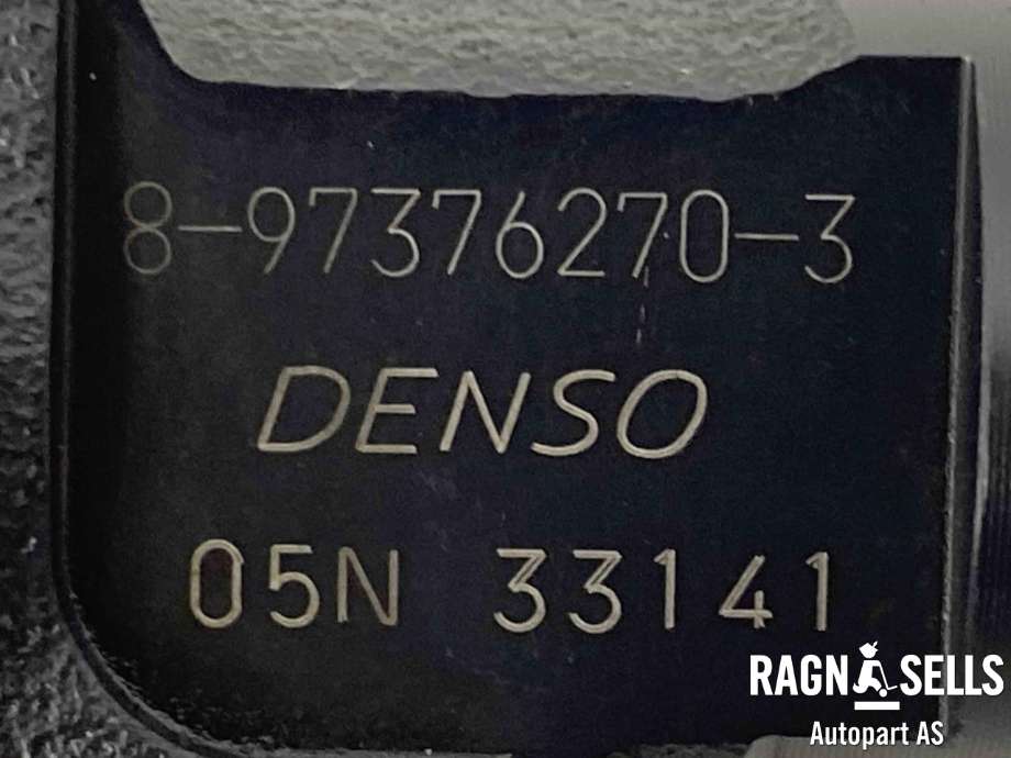 Dyse innsprøyting diesel til Opel Astra J 2010-2015  (DENSO|5821102|8-97376270-3|97376270)