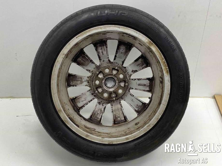 Hjulsett aluminium sommer til Opel Astra J 2010-2015  (KORMORAN|5X105 NAV 56|60 ET 39|225/65R17|)