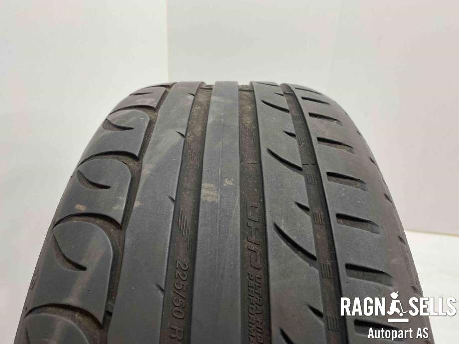 Hjulsett aluminium sommer til Opel Astra J 2010-2015  (KORMORAN|5X105 NAV 56|60 ET 39|225/65R17|)
