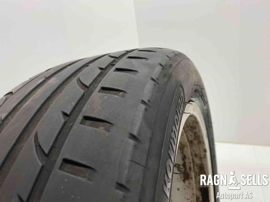 Hjulsett aluminium sommer til Opel Astra J 2010-2015  (KORMORAN|5X105 NAV 56|60 ET 39|225/65R17|)
