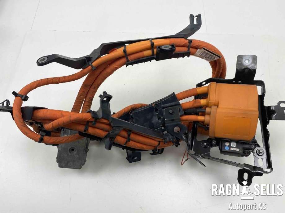 Batterilader inntak/luke til Jaguar I-PACE 2018-->>  (J9D310C756HC|)