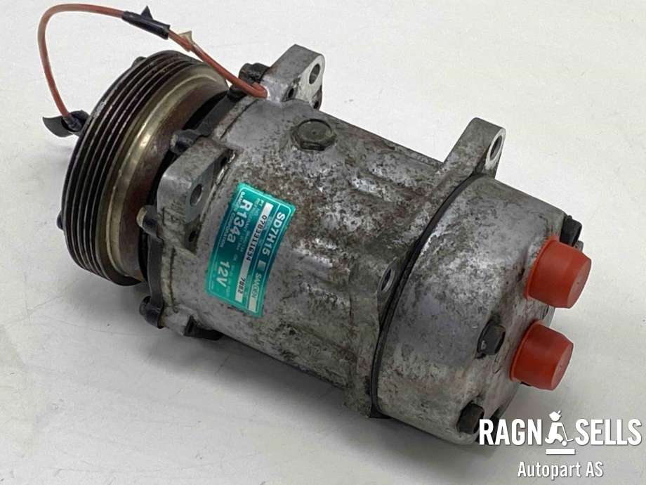 Aircondition kompressor til Fiat Ducato 2002-2006  (SANDEN|98462134|)