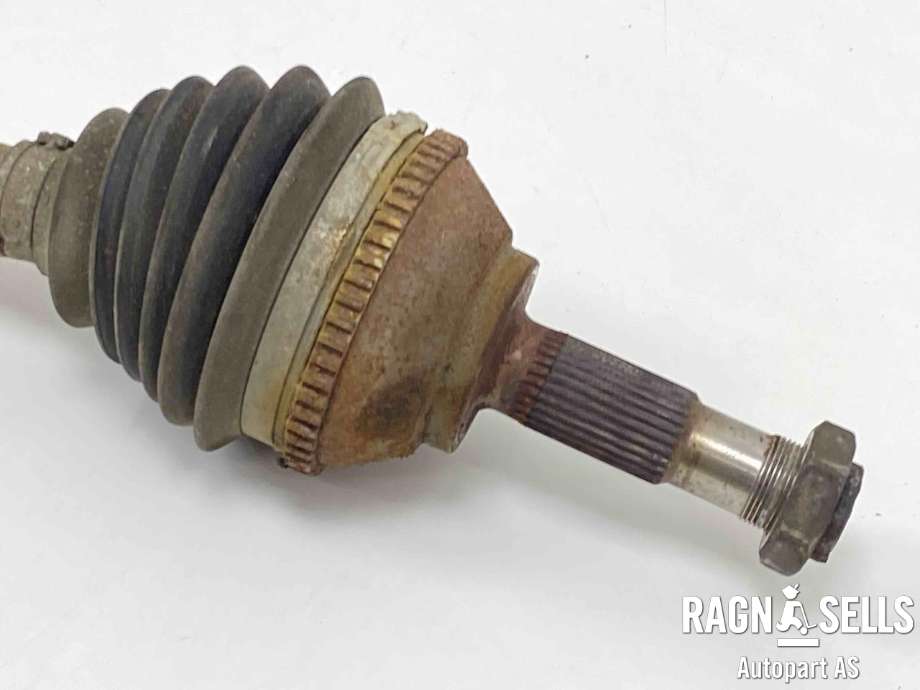 Drivaksel venstre foran, diesel/manuell til Fiat Ducato 2002-2006  (71753963|)