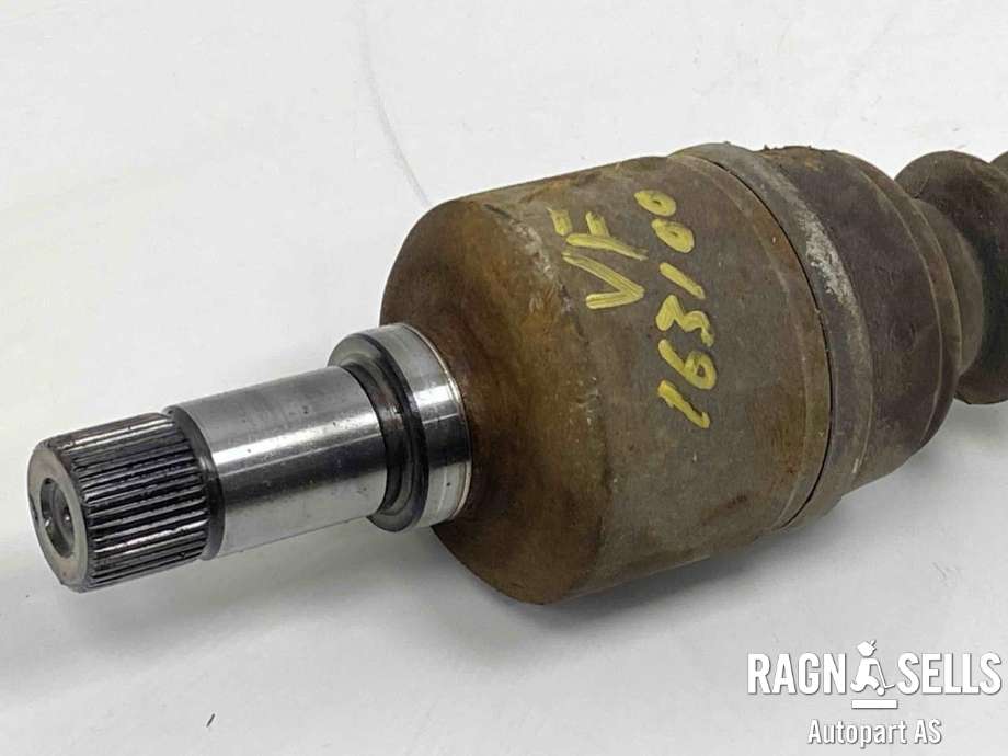 Drivaksel venstre foran, diesel/manuell til Fiat Ducato 2002-2006  (71753963|)