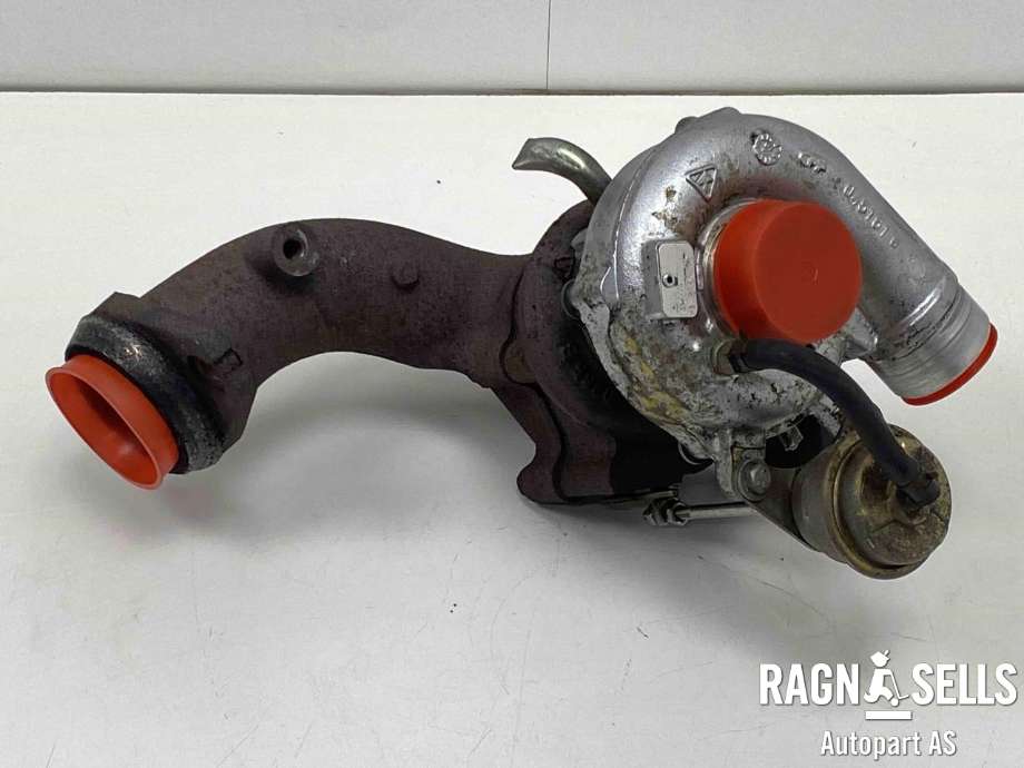 Turbo til Fiat Ducato 2002-2006 (500344801|)
