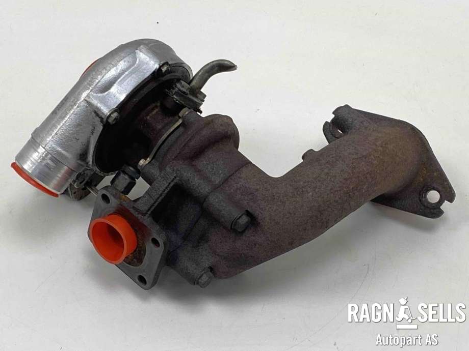 Turbo til Fiat Ducato 2002-2006 (500344801|)