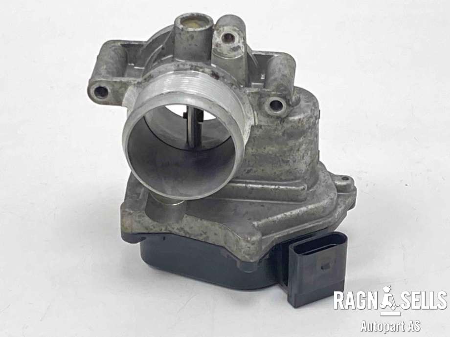 Spjeldhus til VW Polo, 2009-2014 (Type V, Fase 1)  (03L128063AD)