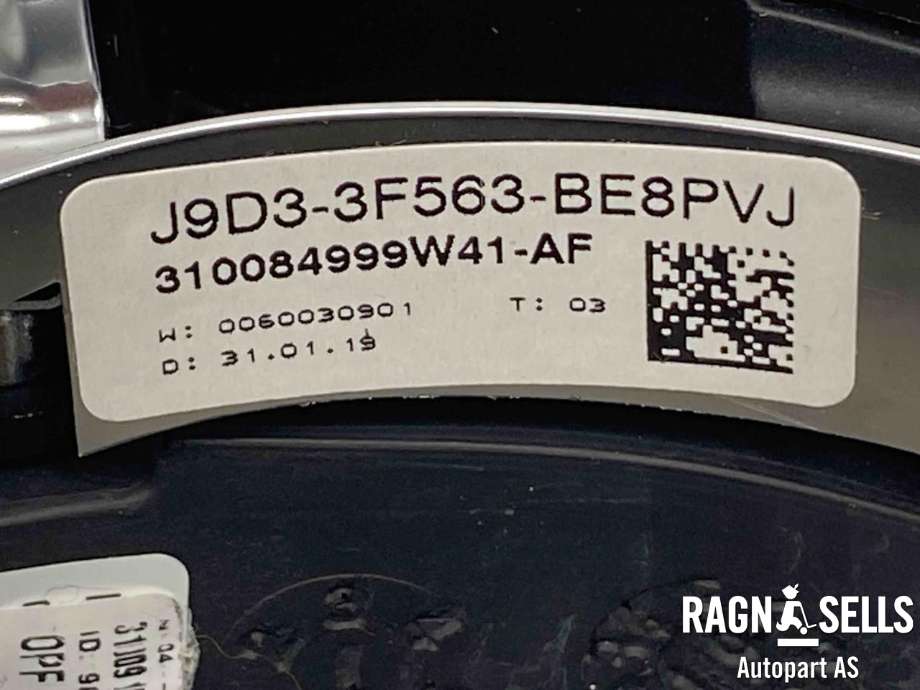 Ratt til Jaguar I-PACE 2018-->>  (J9D33F563BE8PVJ|)