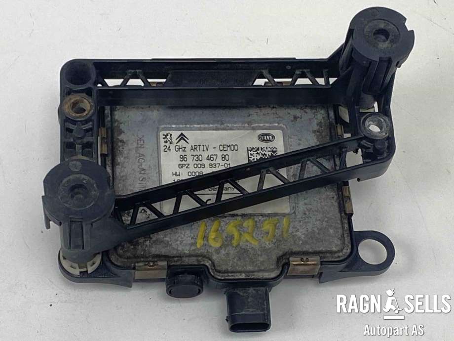 Sensor radar til Peugeot 5008 2010-2017 (Type I)  (6590 PG|9673046780|9673171780|16 111 751 80|6590 PH|6590 JV)