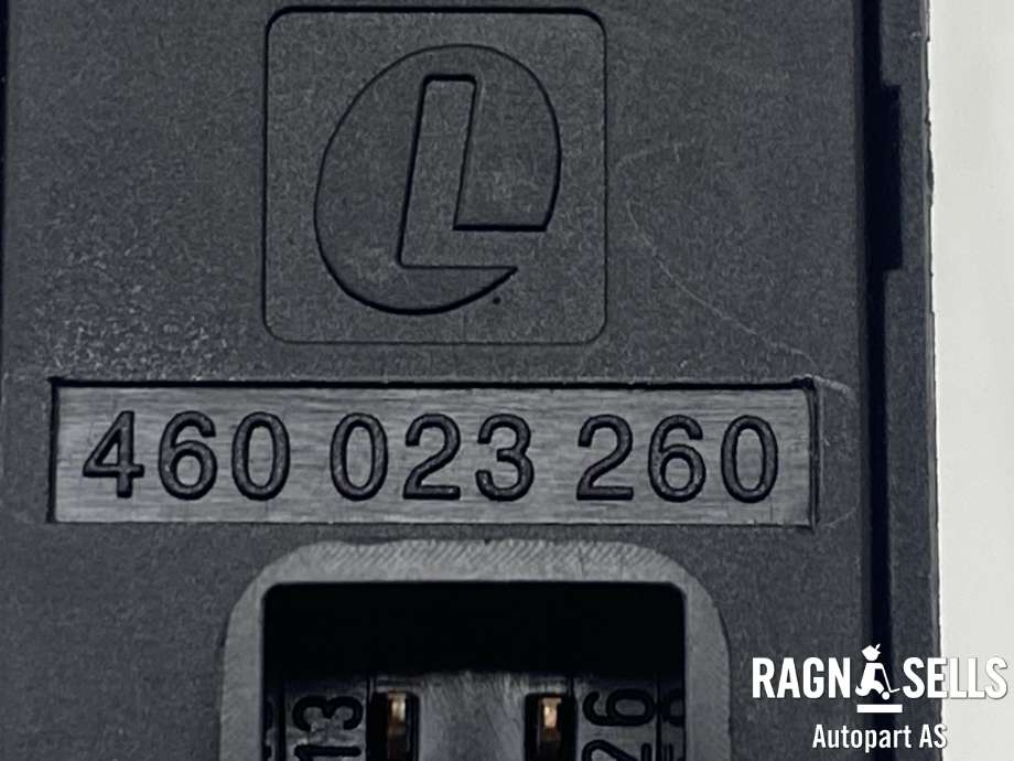 Styreenhet hengerfeste til Opel Vectra C 2005-2008 (Type II) (532155009|)
