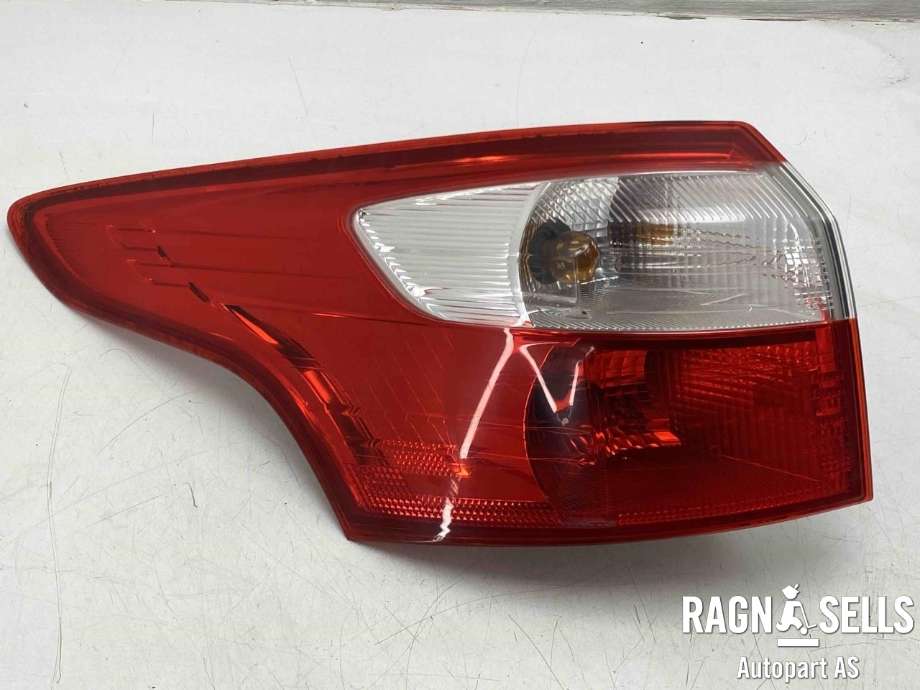 Baklykt venstre ytre til Ford Focus, 2011-2014 (Type III, Fase 1)  (1785514)
