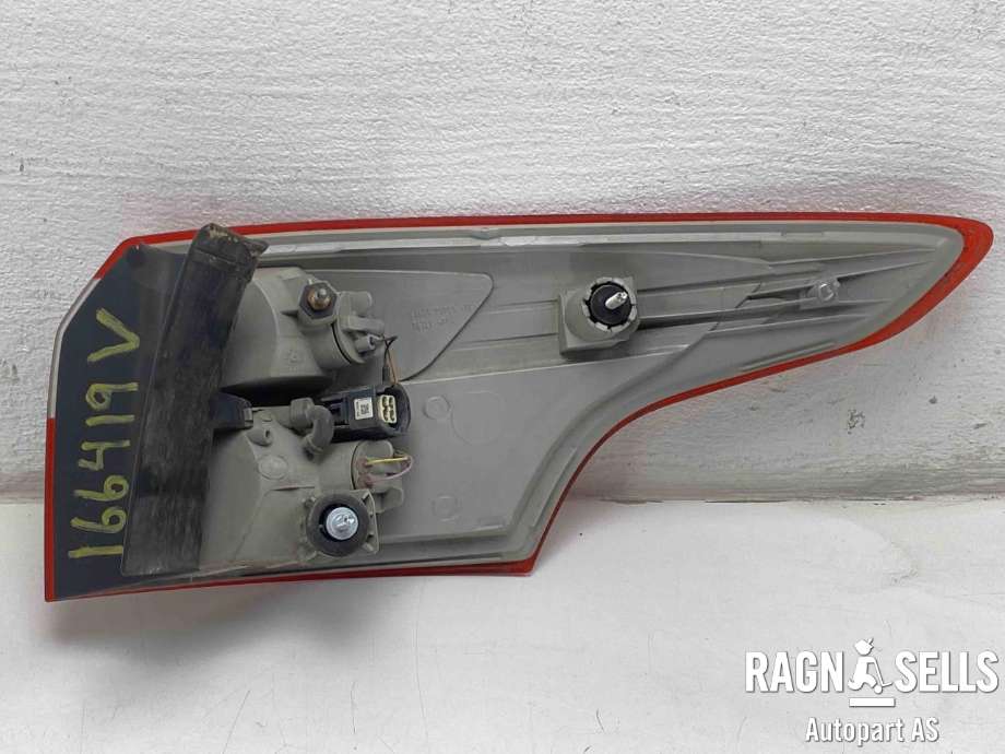 Baklykt venstre ytre til Ford Focus 2011-2014 (Type III, Fase 1) (1785514|BM5113405GG|)
