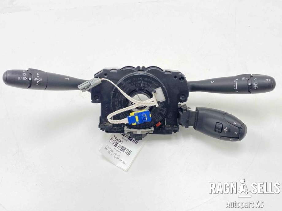 Bryter combi til Peugeot Expert, 2007-2016 (Type II)  (98 062 016 XT)