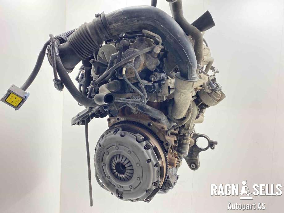 Motor diesel til Peugeot Expert 2007-2016 (Type II)  (0135 QP|)