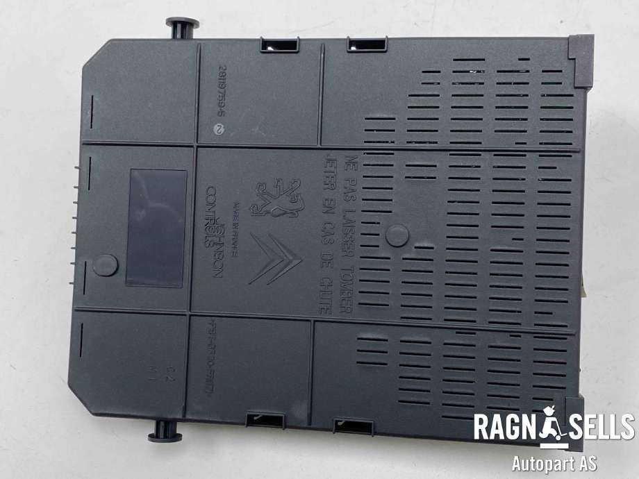 Styreenhet comfort (BCM) til Peugeot Expert 2007-2016 (Type II)  (16 099 965 80|967847718001|16 576 456 80)