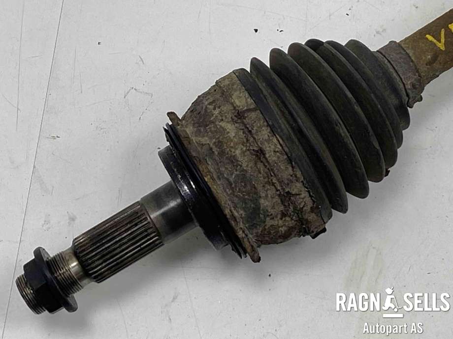 Drivaksel venstre foran, diesel/manuell til Toyota Hilux 2006-2011  (434300K020|)