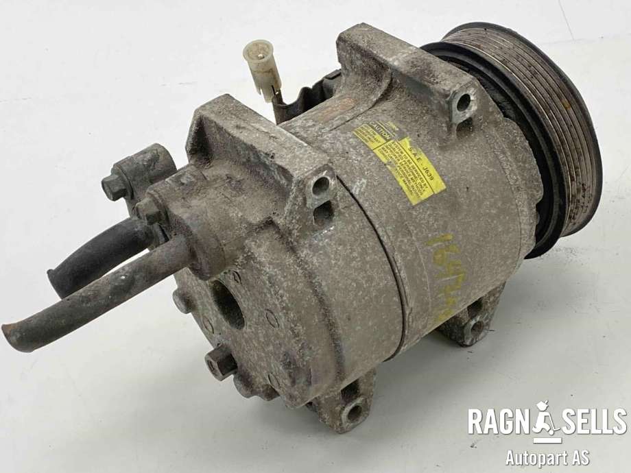 Aircondition kompressor til Volvo XC90 2007-2014 (Type I, Fase 2)  (36001066||1201361|30665339|30742206|30761388|30761389|30780326|31101166|31308259|36000327|36000576|36050585)
