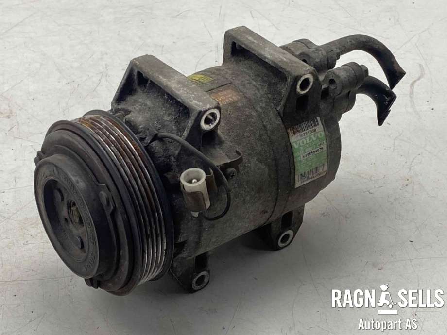 Aircondition kompressor til Volvo XC90 2007-2014 (Type I, Fase 2)  (36001066||1201361|30665339|30742206|30761388|30761389|30780326|31101166|31308259|36000327|36000576|36050585)