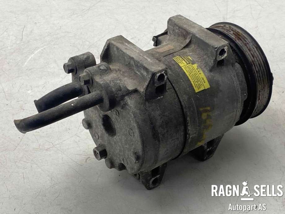 Aircondition kompressor til Volvo XC90 2007-2014 (Type I, Fase 2)  (36001066||1201361|30665339|30742206|30761388|30761389|30780326|31101166|31308259|36000327|36000576|36050585)