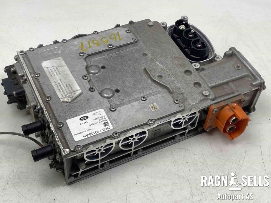 Inverter elbil til Jaguar I-PACE 2018-->>  (J9D314G138AH|)