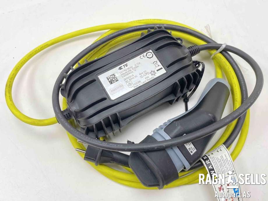 Batterilader kabel til Jaguar I-PACE 2018-->>  (A50231784|)